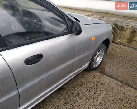 Сірий ЗАЗ Sens, об'ємом двигуна 1.3 л та пробігом 185 тис. км за 1100 $, фото 13 на Automoto.ua