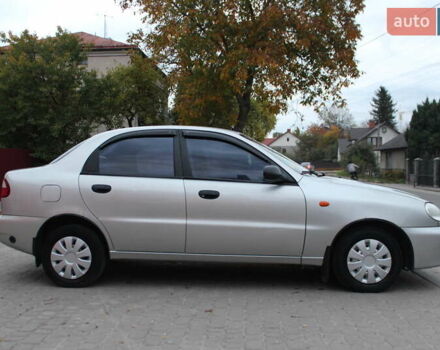 Серый ЗАЗ Сенс, объемом двигателя 1.3 л и пробегом 182 тыс. км за 1450 $, фото 2 на Automoto.ua