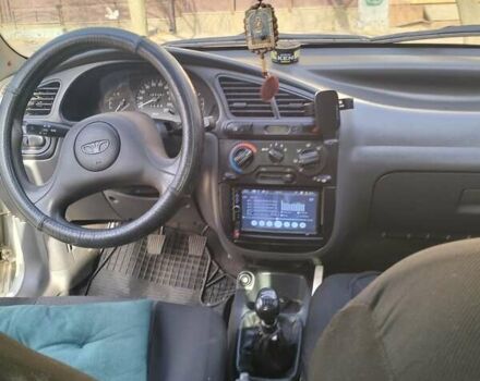 ЗАЗ Сенс 2007 в Николаеве на Automoto.ua Серый ЗАЗ Сенс, объемом двигателя 1.3 л и пробегом 198 тыс. км за 2550 $, фото 7 на Automoto.ua