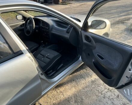 Серый ЗАЗ Сенс, объемом двигателя 1.3 л и пробегом 171 тыс. км за 1700 $, фото 11 на Automoto.ua