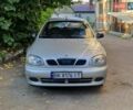 Сірий ЗАЗ Sens, об'ємом двигуна 1.3 л та пробігом 142 тис. км за 1800 $, фото 4 на Automoto.ua