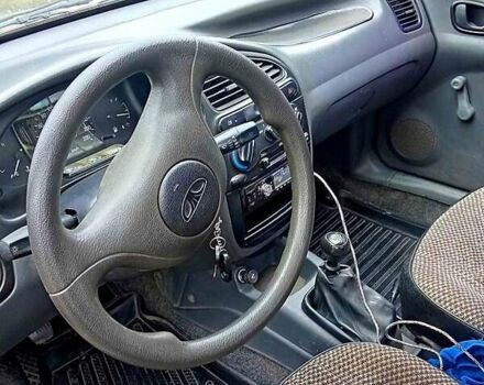 ЗАЗ Sens 2007 у Валках на Automoto.ua Сірий ЗАЗ Sens, об'ємом двигуна 1.4 л та пробігом 165 тис. км за 1550 $, фото 11 на Automoto.ua