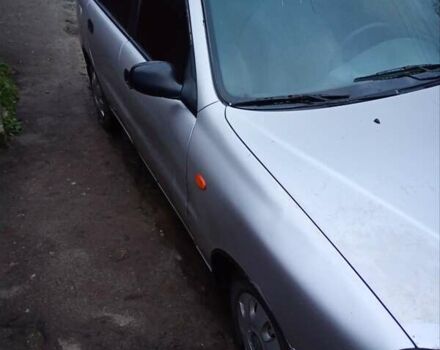 Сірий ЗАЗ Sens, об'ємом двигуна 1.3 л та пробігом 361 тис. км за 1250 $, фото 1 на Automoto.ua