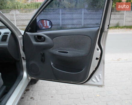 Серый ЗАЗ Сенс, объемом двигателя 1.3 л и пробегом 182 тыс. км за 1450 $, фото 12 на Automoto.ua