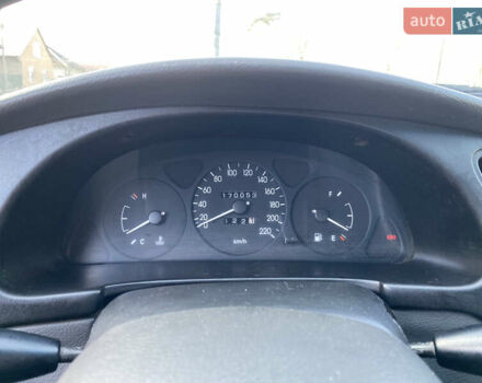 Серый ЗАЗ Сенс, объемом двигателя 1.3 л и пробегом 170 тыс. км за 1300 $, фото 9 на Automoto.ua