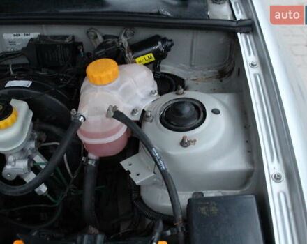 Серый ЗАЗ Сенс, объемом двигателя 1.3 л и пробегом 182 тыс. км за 1450 $, фото 21 на Automoto.ua