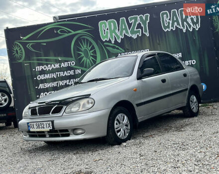 ЗАЗ Сенс 2007 в Харькове на Automoto.ua Серый ЗАЗ Сенс, объемом двигателя 1.3 л и пробегом 336 тыс. км за 2000 $, фото 2 на Automoto.ua
