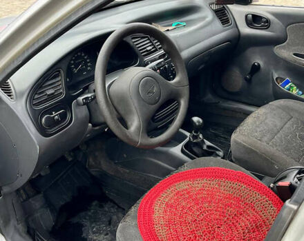 Серый ЗАЗ Сенс, объемом двигателя 1.3 л и пробегом 239 тыс. км за 1300 $, фото 7 на Automoto.ua