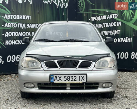ЗАЗ Сенс 2007 в Харькове на Automoto.ua Серый ЗАЗ Сенс, объемом двигателя 1.3 л и пробегом 336 тыс. км за 2000 $, фото 3 на Automoto.ua