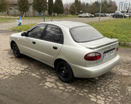 Серый ЗАЗ Сенс, объемом двигателя 1.3 л и пробегом 165 тыс. км за 2300 $, фото 5 на Automoto.ua