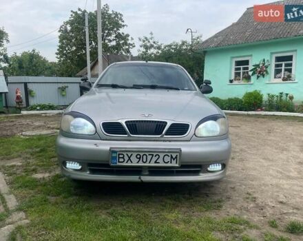 Серый ЗАЗ Сенс, объемом двигателя 1.3 л и пробегом 250 тыс. км за 1500 $, фото 1 на Automoto.ua
