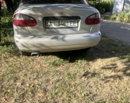 ЗАЗ Сенс 2007 в Белой Церкве на Automoto.ua Серый ЗАЗ Сенс, объемом двигателя 1.3 л и пробегом 407 тыс. км за 2200 $, фото 2 на Automoto.ua