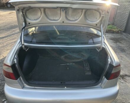 Серый ЗАЗ Сенс, объемом двигателя 1.3 л и пробегом 171 тыс. км за 1700 $, фото 8 на Automoto.ua