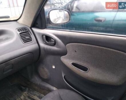 Сірий ЗАЗ Sens, об'ємом двигуна 1.3 л та пробігом 185 тис. км за 1100 $, фото 2 на Automoto.ua