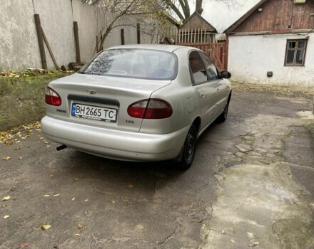 Серый ЗАЗ Сенс, объемом двигателя 1.3 л и пробегом 220 тыс. км за 1600 $, фото 4 на Automoto.ua