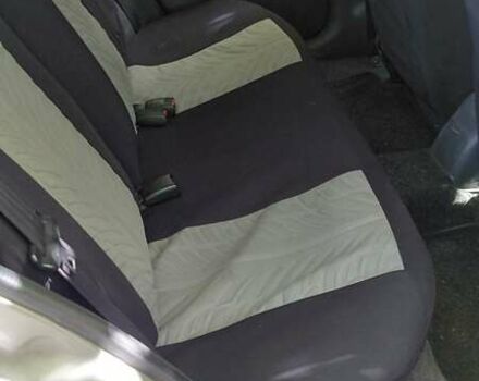 Сірий ЗАЗ Sens, об'ємом двигуна 1.3 л та пробігом 437 тис. км за 2500 $, фото 10 на Automoto.ua