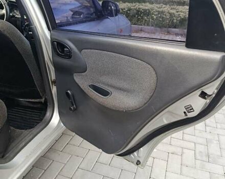 Серый ЗАЗ Сенс, объемом двигателя 1.3 л и пробегом 302 тыс. км за 2500 $, фото 12 на Automoto.ua