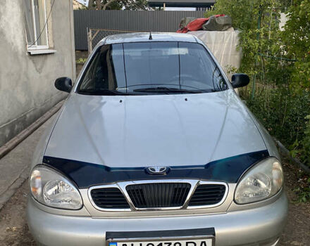 Серый ЗАЗ Сенс, объемом двигателя 1.3 л и пробегом 156 тыс. км за 1500 $, фото 2 на Automoto.ua