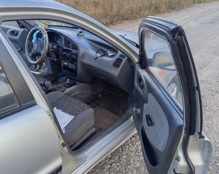 Серый ЗАЗ Сенс, объемом двигателя 1.3 л и пробегом 190 тыс. км за 1200 $, фото 3 на Automoto.ua