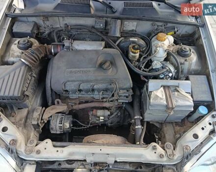 Серый ЗАЗ Сенс, объемом двигателя 1.3 л и пробегом 302 тыс. км за 2500 $, фото 9 на Automoto.ua