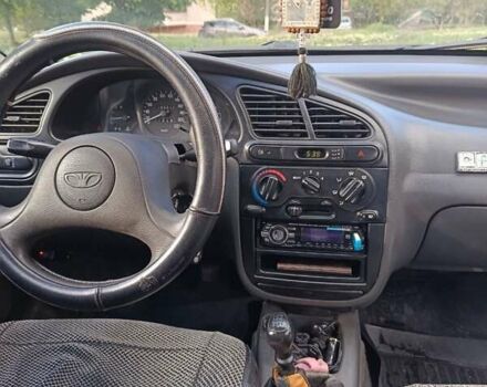 Серый ЗАЗ Сенс, объемом двигателя 1.3 л и пробегом 302 тыс. км за 2500 $, фото 10 на Automoto.ua