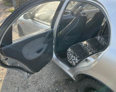 Серый ЗАЗ Сенс, объемом двигателя 1.3 л и пробегом 171 тыс. км за 1700 $, фото 10 на Automoto.ua