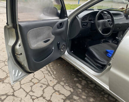 Серый ЗАЗ Сенс, объемом двигателя 1.3 л и пробегом 165 тыс. км за 2300 $, фото 8 на Automoto.ua