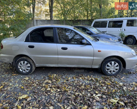 Серый ЗАЗ Сенс, объемом двигателя 1.3 л и пробегом 94 тыс. км за 2200 $, фото 3 на Automoto.ua