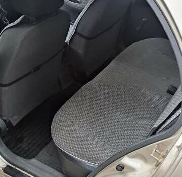 Серый ЗАЗ Сенс, объемом двигателя 1.3 л и пробегом 215 тыс. км за 2000 $, фото 7 на Automoto.ua