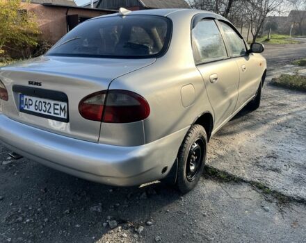 Серый ЗАЗ Сенс, объемом двигателя 1.3 л и пробегом 171 тыс. км за 1700 $, фото 4 на Automoto.ua