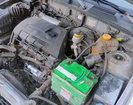 Серый ЗАЗ Сенс, объемом двигателя 1.3 л и пробегом 270 тыс. км за 1100 $, фото 8 на Automoto.ua