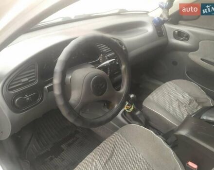 ЗАЗ Сенс 2007 в Запорожье на Automoto.ua Серый ЗАЗ Сенс, объемом двигателя 1.4 л и пробегом 152 тыс. км за 2500 $, фото 11 на Automoto.ua