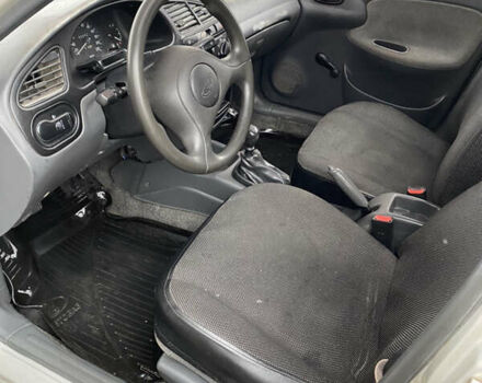 Серый ЗАЗ Сенс, объемом двигателя 1.3 л и пробегом 165 тыс. км за 2300 $, фото 12 на Automoto.ua