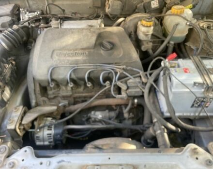 ЗАЗ Сенс 2007 в Белой Церкве на Automoto.ua Серый ЗАЗ Сенс, объемом двигателя 1.3 л и пробегом 407 тыс. км за 2200 $, фото 4 на Automoto.ua