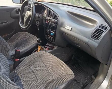 Серый ЗАЗ Сенс, объемом двигателя 1.3 л и пробегом 302 тыс. км за 2500 $, фото 11 на Automoto.ua