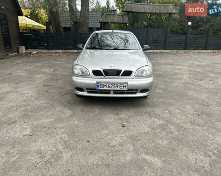 ЗАЗ Sens 2007 у Сумах на Automoto.ua Сірий ЗАЗ Sens, об'ємом двигуна 1.3 л та пробігом 122 тис. км за 1999 $, фото 2 на Automoto.ua