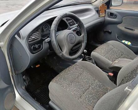 Сірий ЗАЗ Sens, об'ємом двигуна 1.3 л та пробігом 233 тис. км за 1100 $, фото 12 на Automoto.ua