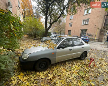 Серый ЗАЗ Сенс, объемом двигателя 1.3 л и пробегом 63 тыс. км за 2250 $, фото 3 на Automoto.ua