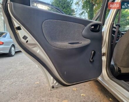 Сірий ЗАЗ Sens, об'ємом двигуна 1.3 л та пробігом 142 тис. км за 1800 $, фото 16 на Automoto.ua