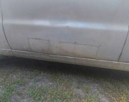 Серый ЗАЗ Сенс, объемом двигателя 1.3 л и пробегом 270 тыс. км за 1100 $, фото 5 на Automoto.ua