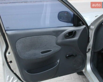 Серый ЗАЗ Сенс, объемом двигателя 1.3 л и пробегом 182 тыс. км за 1450 $, фото 9 на Automoto.ua
