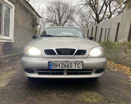 Серый ЗАЗ Сенс, объемом двигателя 1.3 л и пробегом 220 тыс. км за 1600 $, фото 1 на Automoto.ua