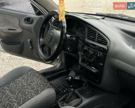 ЗАЗ Сенс 2007 в Харькове на Automoto.ua Серый ЗАЗ Сенс, объемом двигателя 1.3 л и пробегом 336 тыс. км за 2000 $, фото 18 на Automoto.ua