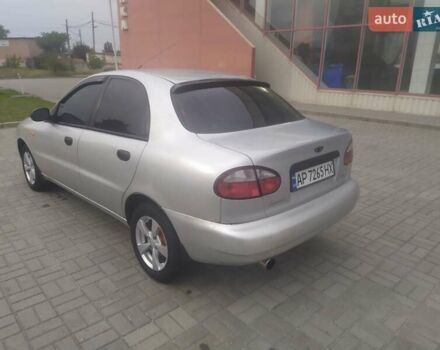 ЗАЗ Сенс 2007 в Запорожье на Automoto.ua Серый ЗАЗ Сенс, объемом двигателя 1.4 л и пробегом 152 тыс. км за 2500 $, фото 3 на Automoto.ua