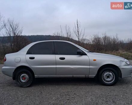 Серый ЗАЗ Сенс, объемом двигателя 1.3 л и пробегом 170 тыс. км за 1700 $, фото 12 на Automoto.ua