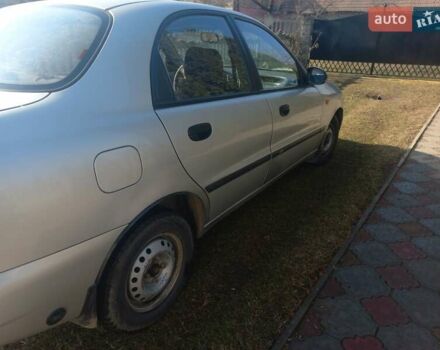 Серый ЗАЗ Сенс, объемом двигателя 1.3 л и пробегом 131 тыс. км за 1500 $, фото 3 на Automoto.ua