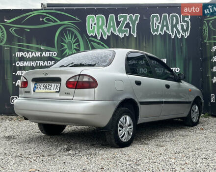 ЗАЗ Сенс 2007 в Харькове на Automoto.ua Серый ЗАЗ Сенс, объемом двигателя 1.3 л и пробегом 336 тыс. км за 2000 $, фото 5 на Automoto.ua