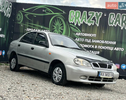 ЗАЗ Сенс 2007 в Харькове на Automoto.ua Серый ЗАЗ Сенс, объемом двигателя 1.3 л и пробегом 336 тыс. км за 2000 $, фото 4 на Automoto.ua