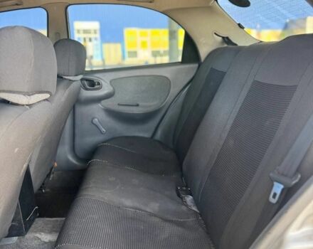 ЗАЗ Сенс 2007 в Запорожье на Automoto.ua Серый ЗАЗ Сенс, объемом двигателя 0 л и пробегом 163 тыс. км за 1699 $, фото 7 на Automoto.ua