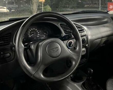 Сірий ЗАЗ Sens, об'ємом двигуна 1.3 л та пробігом 131 тис. км за 1300 $, фото 6 на Automoto.ua